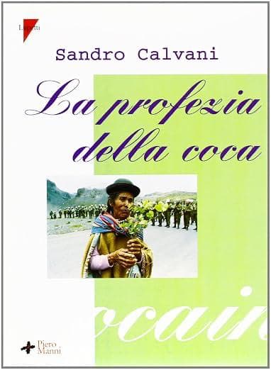 La profezia della coca cover